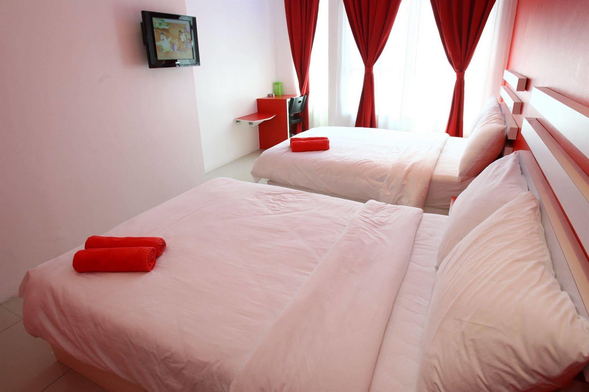 My Home Hotel @ Prima Sri Gombak Cuevas de Batu Exterior foto