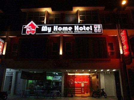 My Home Hotel @ Prima Sri Gombak Cuevas de Batu Exterior foto