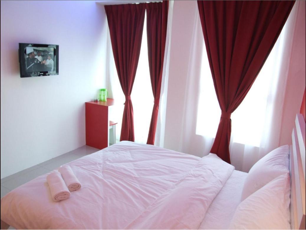 My Home Hotel @ Prima Sri Gombak Cuevas de Batu Exterior foto